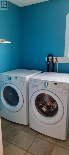 13 Beetle Lane, Anchor Point, NL - Indoor Photo Showing Laundry Room