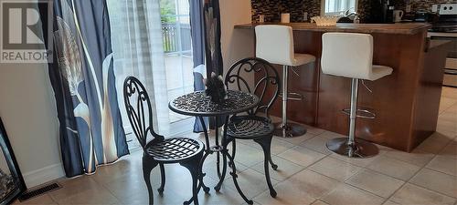 13 Beetle Lane, Anchor Point, NL - Indoor Photo Showing Dining Room