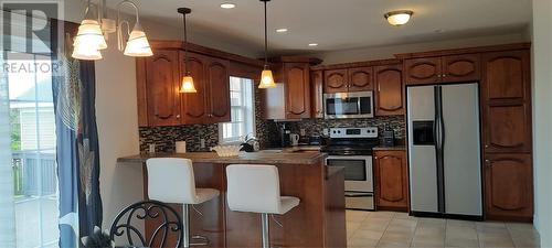 13 Beetle Lane, Anchor Point, NL - Indoor Photo Showing Kitchen