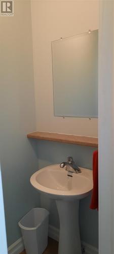 13 Beetle Lane, Anchor Point, NL - Indoor Photo Showing Bathroom