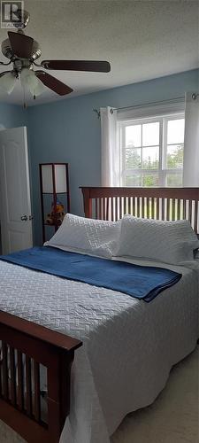 13 Beetle Lane, Anchor Point, NL - Indoor Photo Showing Bedroom