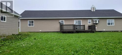 13 Beetle Lane, Anchor Point, NL - Outdoor With Deck Patio Veranda With Exterior