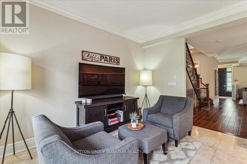 2378 - 2378 Marine Drive, Oakville (Bronte West), ON - Indoor Photo Showing Living Room