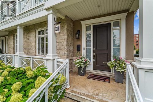 2378 - 2378 Marine Drive, Oakville (Bronte West), ON - Outdoor