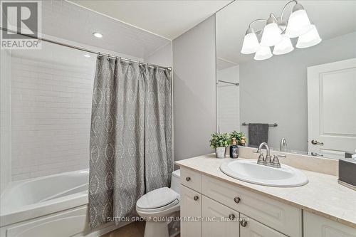 2378 - 2378 Marine Drive, Oakville (Bronte West), ON - Indoor Photo Showing Bathroom