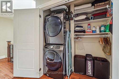 2378 - 2378 Marine Drive, Oakville (Bronte West), ON - Indoor Photo Showing Laundry Room