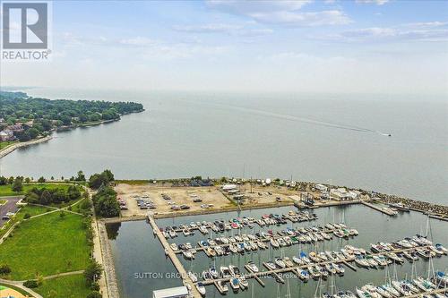 2378 - 2378 Marine Drive, Oakville (Bronte West), ON - Outdoor With Body Of Water With View