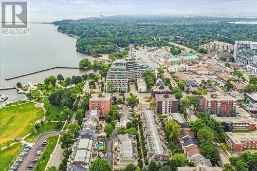 2378 - 2378 Marine Drive, Oakville (Bronte West), ON - Outdoor With View