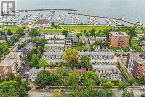 2378 - 2378 Marine Drive, Oakville (Bronte West), ON - Outdoor With Body Of Water With View