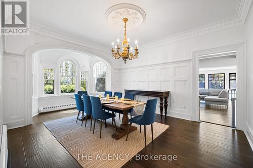 66 Victoria Street, Milton (Old Milton), ON - Indoor Photo Showing Dining Room