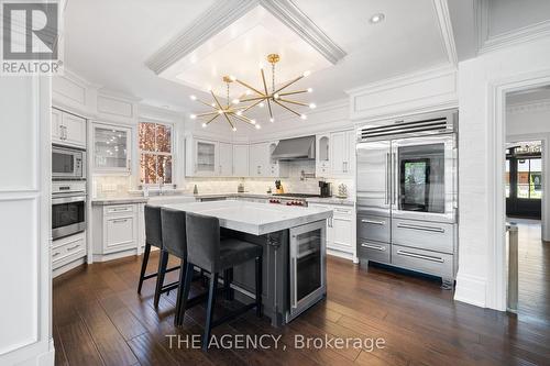 66 Victoria Street, Milton (Old Milton), ON - Indoor Photo Showing Kitchen With Upgraded Kitchen