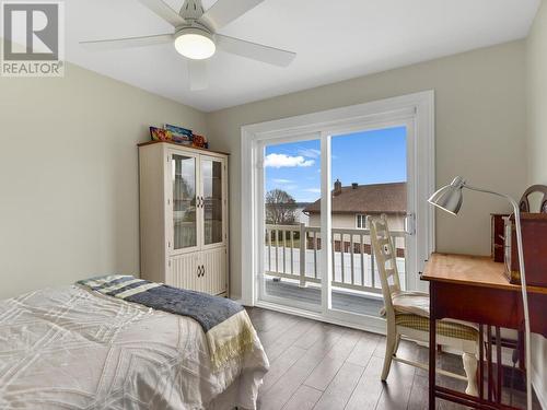 1103 Burnside Drive, Brockville, ON - Indoor Photo Showing Bedroom