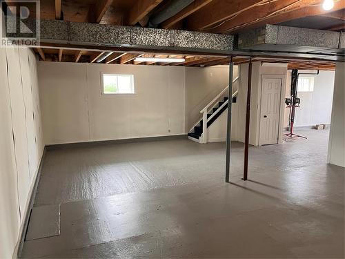 261 Main Road, Hampden, NL - Indoor Photo Showing Basement