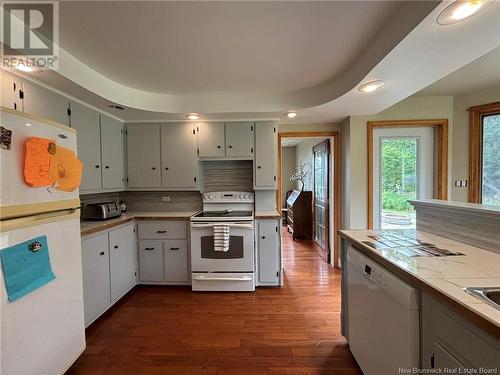 2062 Route 776 Route, Grand Manan Island, NB - Indoor Photo Showing Kitchen