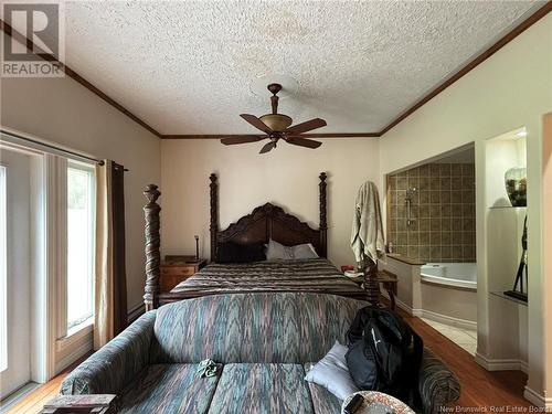 2062 Route 776 Route, Grand Manan Island, NB - Indoor Photo Showing Bedroom