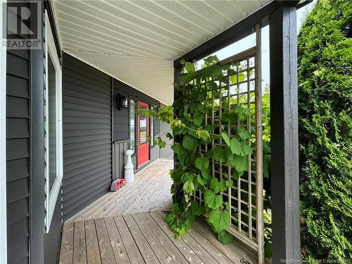 2062 Route 776 Route, Grand Manan Island, NB - Outdoor With Deck Patio Veranda With Exterior