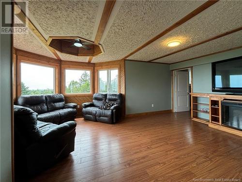 2062 Route 776 Route, Grand Manan Island, NB - Indoor Photo Showing Living Room