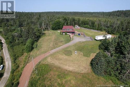 2062 Route 776 Route, Grand Manan Island, NB - Outdoor With View