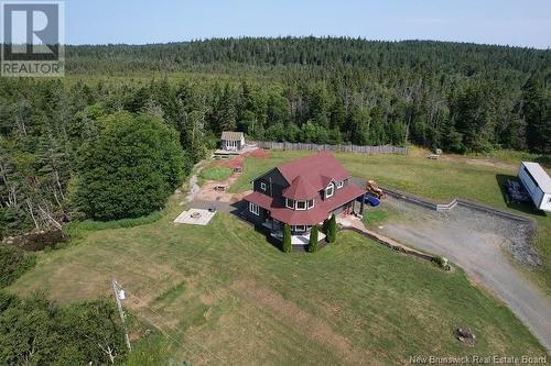 2062 Route 776 Route, Grand Manan Island, NB - Outdoor With View