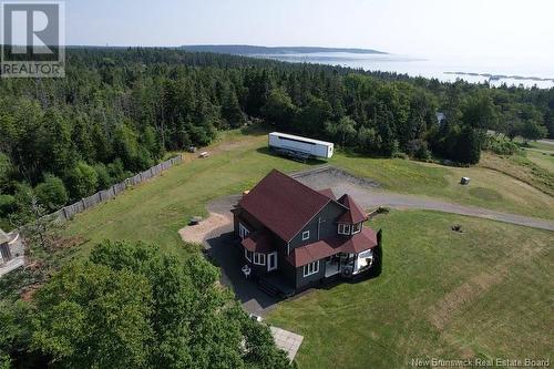 2062 Route 776 Route, Grand Manan Island, NB - Outdoor With View