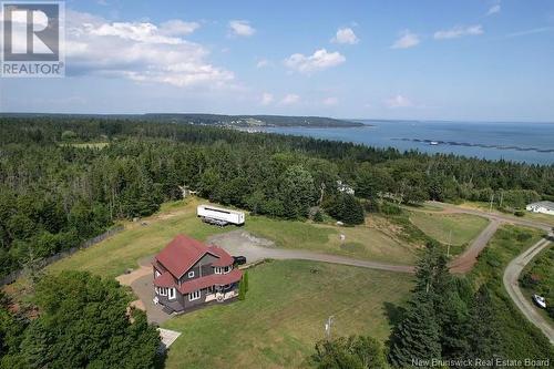 2062 Route 776 Route, Grand Manan Island, NB - Outdoor With Body Of Water With View