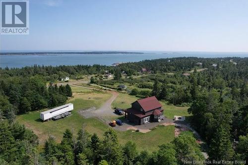 2062 Route 776 Route, Grand Manan Island, NB - Outdoor With Body Of Water With View