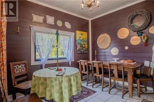 504 Pleasant Street, Saint John, NB - Indoor Photo Showing Dining Room