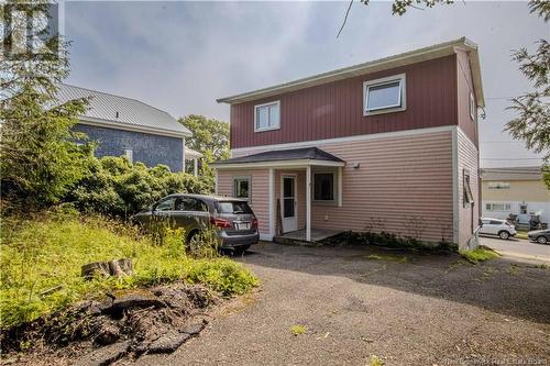 504 Pleasant Street, Saint John, NB - Outdoor With Deck Patio Veranda