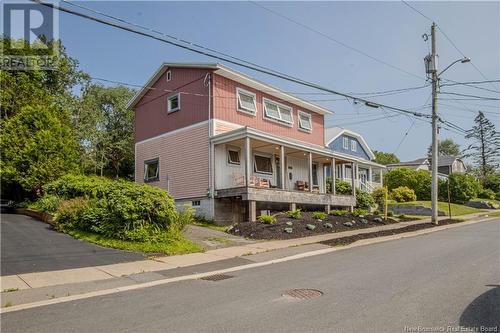 504 Pleasant Street, Saint John, NB - Outdoor With Deck Patio Veranda