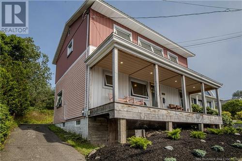 504 Pleasant Street, Saint John, NB - Outdoor With Deck Patio Veranda