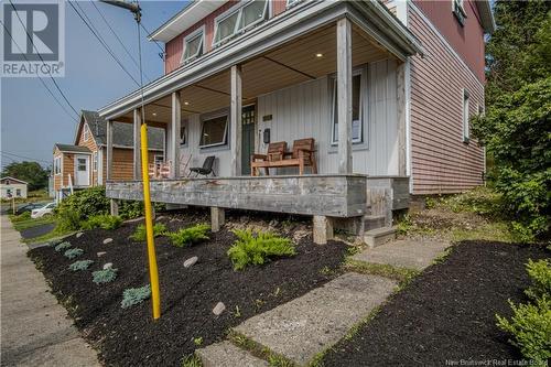 504 Pleasant Street, Saint John, NB - Outdoor With Deck Patio Veranda