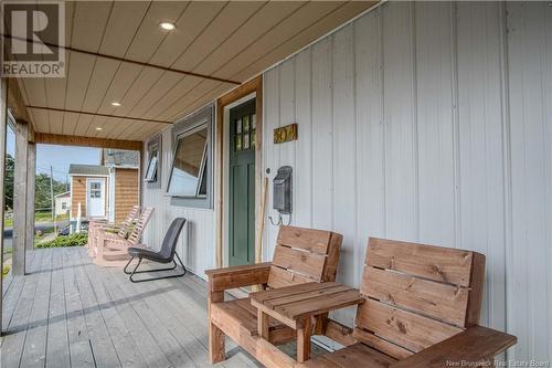 504 Pleasant Street, Saint John, NB - Outdoor With Deck Patio Veranda With Exterior