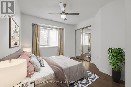 58 - 515 North Service Road, Hamilton (Lakeshore), ON - Indoor Photo Showing Bedroom