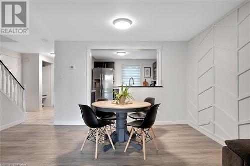 323 Sekura Street, Cambridge, ON - Indoor Photo Showing Dining Room