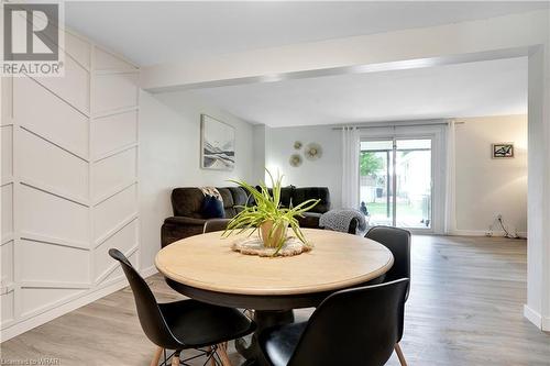 323 Sekura Street, Cambridge, ON - Indoor Photo Showing Dining Room