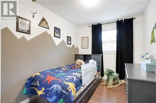 323 Sekura Street, Cambridge, ON - Indoor Photo Showing Bedroom