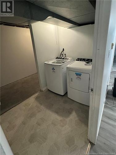 40 Leeside Drive, Moncton, NB - Indoor Photo Showing Laundry Room