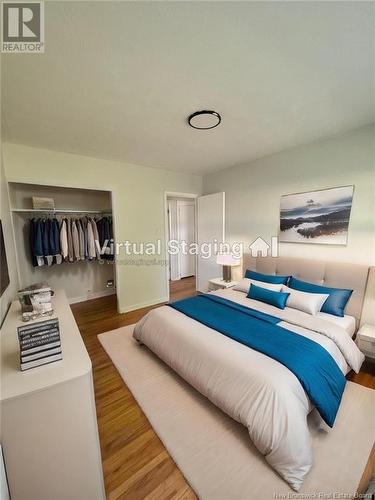 40 Leeside Drive, Moncton, NB - Indoor Photo Showing Bedroom