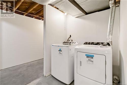 40 Leeside Drive, Moncton, NB - Indoor Photo Showing Laundry Room