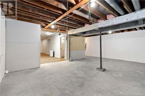 40 Leeside Drive, Moncton, NB - Indoor Photo Showing Basement