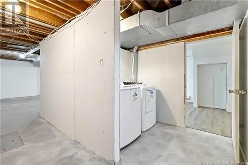 40 Leeside Drive, Moncton, NB - Indoor Photo Showing Laundry Room