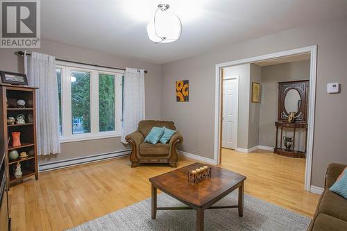 38 Crowdy Street, Carbonear, NL - Indoor Photo Showing Living Room