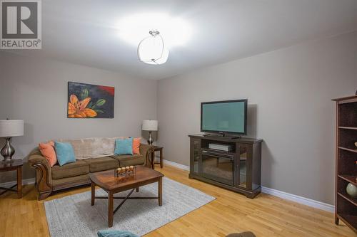 38 Crowdy Street, Carbonear, NL - Indoor Photo Showing Living Room