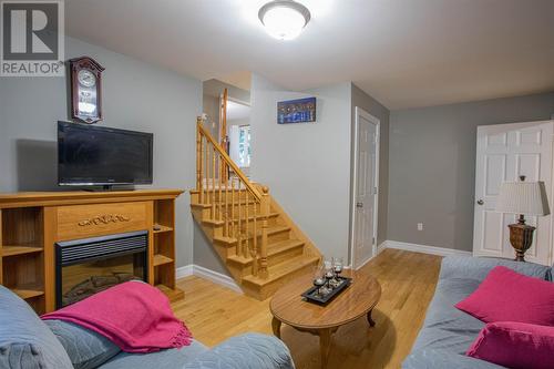 38 Crowdy Street, Carbonear, NL - Indoor With Fireplace