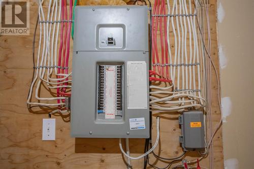 38 Crowdy Street, Carbonear, NL - Indoor Photo Showing Basement