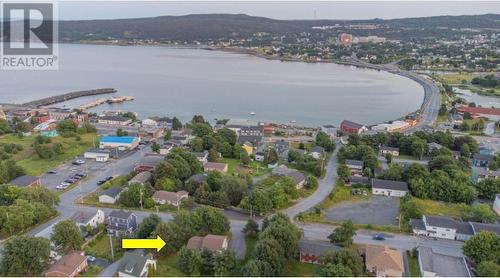 38 Crowdy Street, Carbonear, NL - Outdoor With Body Of Water With View