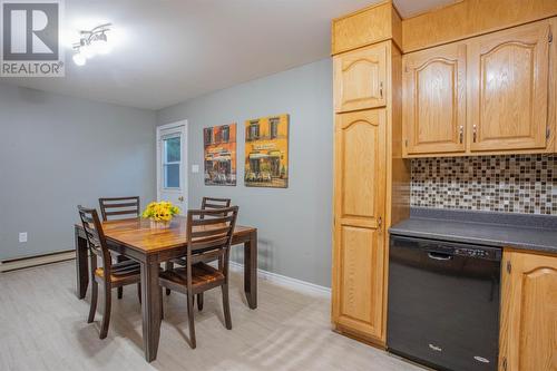 38 Crowdy Street, Carbonear, NL - Indoor Photo Showing Dining Room