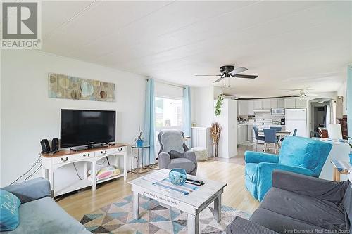 20 Macintosh Street, Fredericton, NB - Indoor Photo Showing Living Room