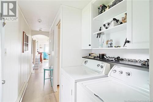 20 Macintosh Street, Fredericton, NB - Indoor Photo Showing Laundry Room