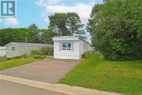 20 Macintosh Street, Fredericton, NB - Outdoor